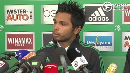 ASSE : Tremoulinas raconte son expérience en Ukraine