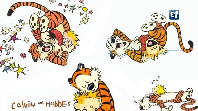 Bill Watterson, un héros très discret