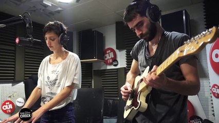 Le Prince Miiaou - Chris Isaak Cover - Session Acoustique OÜI FM