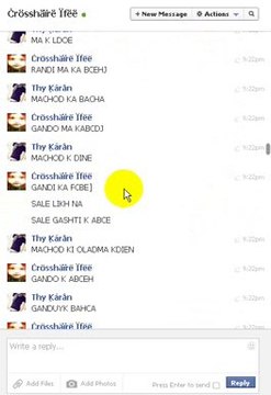 Ċrösshäïrë Ïfëë Mera bacha Baap se haar gya hx 15 miint tak n0 rply check time =]]