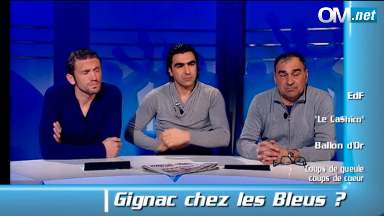 Extraits du club des Pros