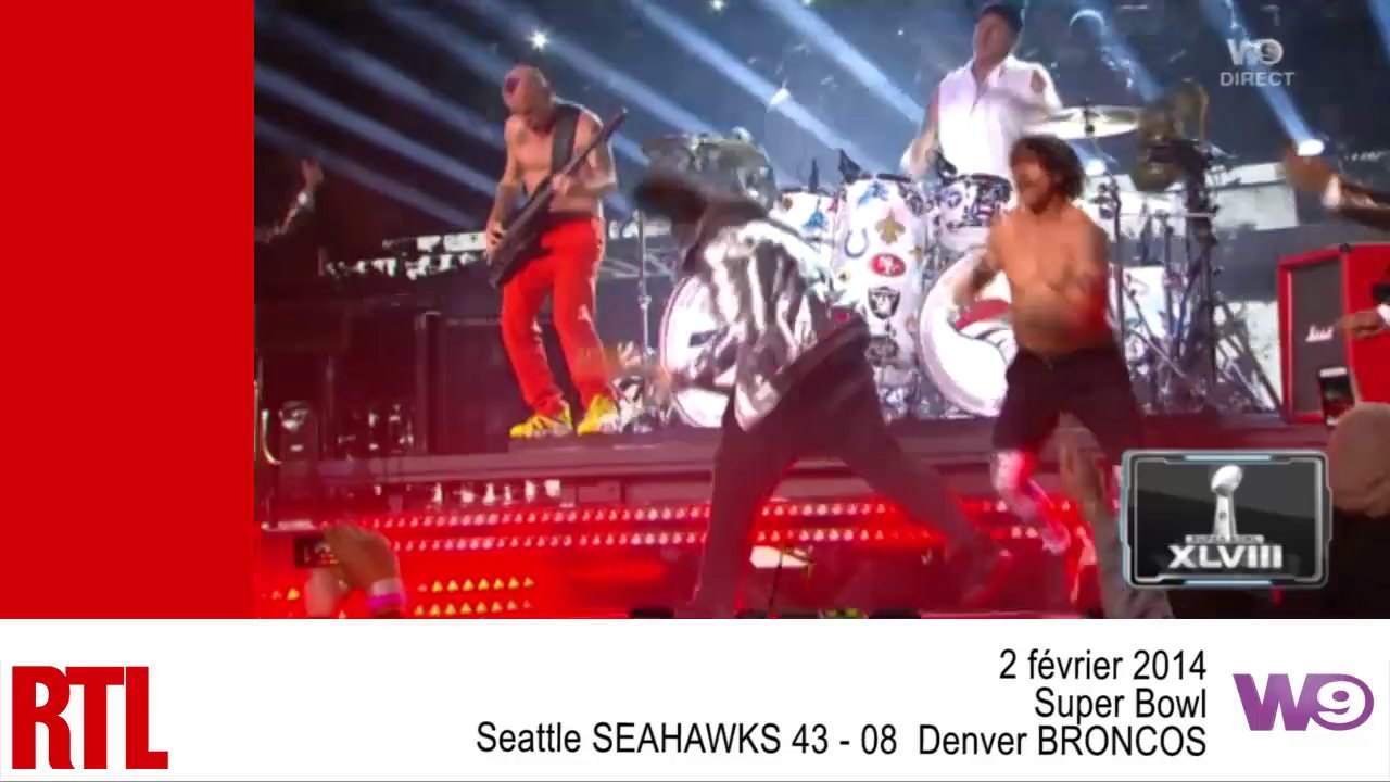 VIDÉO ZAPPEUR - La victoire des Seahawks, Bruno Mars, publicités : les temps forts du Super Bowl 2014