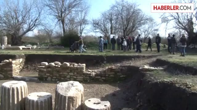 Stratonikeia Antik Kenti'ni tur rehberleri tanıtacak -