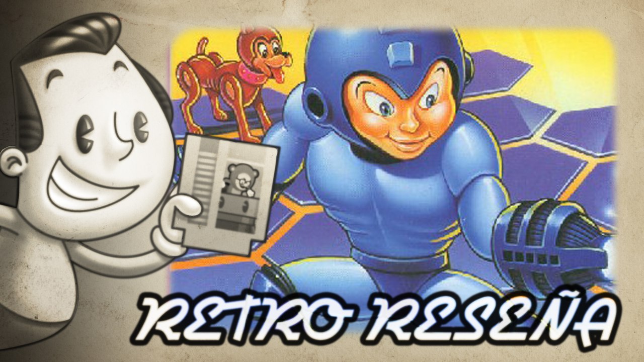 Mega Man (MS-DOS) - Retro Reseña