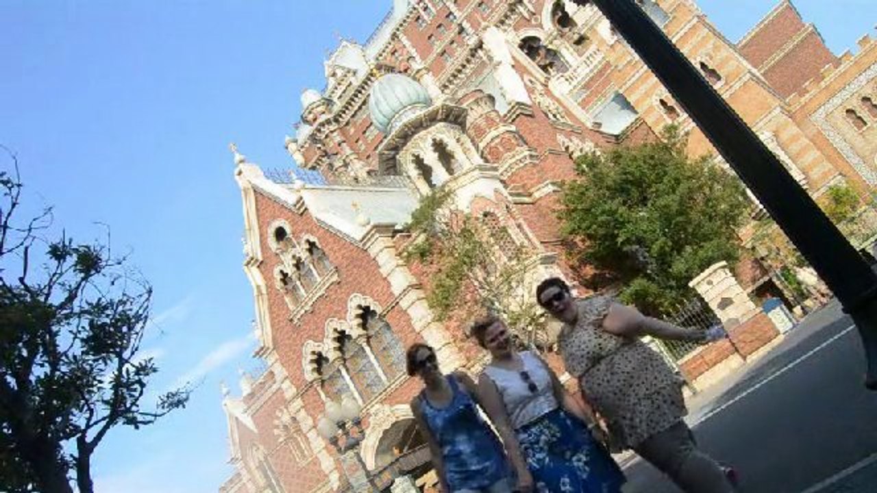 Crazy Japan - Jour 10: Tokyo DisneySea