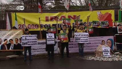 Iran's Foreign Minister Condemns Holocaust | Journal