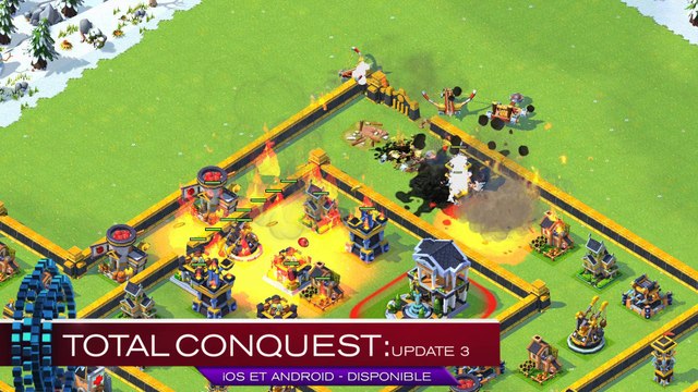 Gameloft Zap 2 : Updates Asphalt 8, Order & Chaos, Dungeon Hunter...