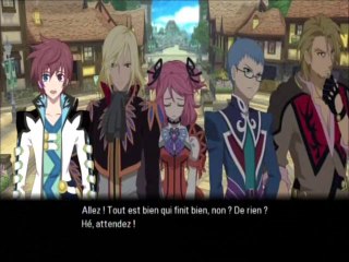 tales of graces : 98ème partie