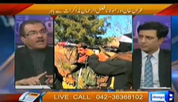 Nuqta-e-Nazar (Wazir-e-Azam Aur Danishwaro Ki Khufia Baat Cheet) – 3rd Febru