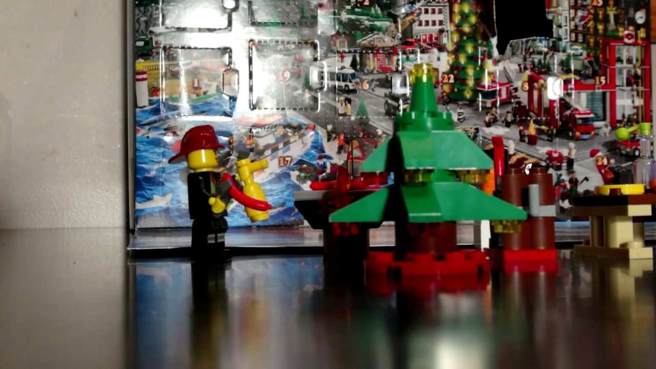 Lego Creations, Lego Creation Advent Calendar Day 12 , a new creation for 25 days