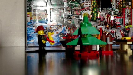 Lego Creations, Lego Creation Advent Calendar Day 12 , a new creation for 25 days