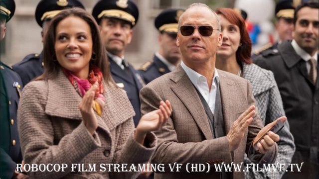 RoboCop regarder film complet streaming VF entier Français