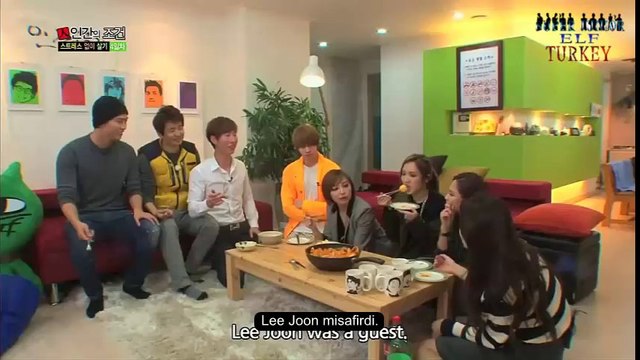 The Human Condition - Heechul Kesiti Ful [Türkçe Altyazılı - Turkish Sub]