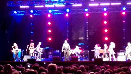 Joe Cocker à Chalons en Champagne