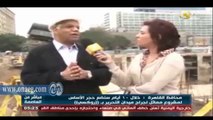 محافظ القاهرة يتفقد مشروع جراج ميدان التحرير ويعلن عن مشروعات المحافظة الفترة المقبلة