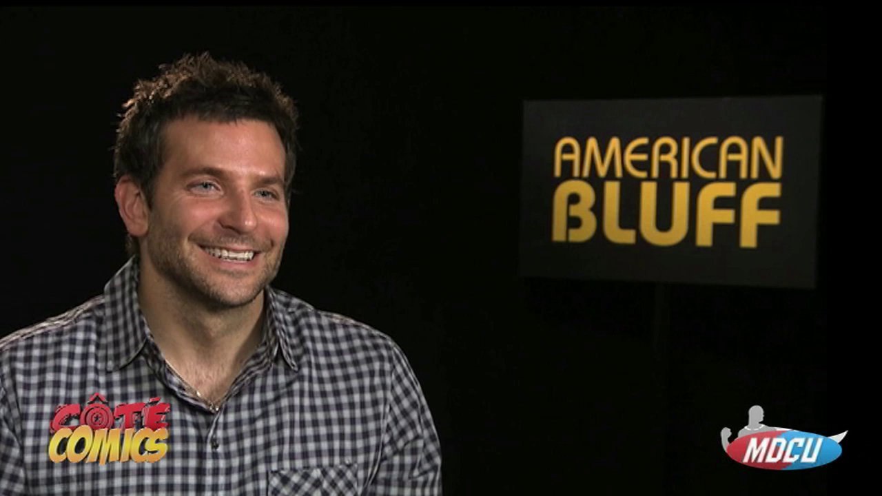 Bradley Cooper - GotG - Rocket Rackoon