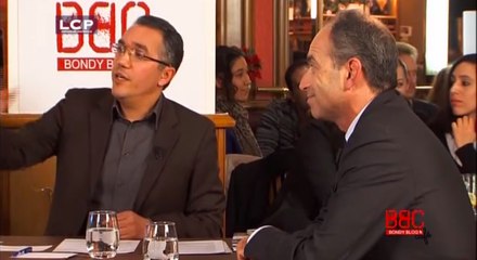 Bondy Blog Café : Jean-François Copé, député de Seine-et-Marne, maire de Meaux, président de l'UMP