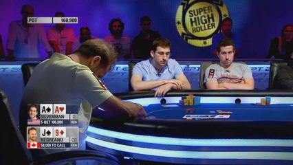 EPT 10 Barcelona - Super High Roller, Episode 2 | PokerStars.com