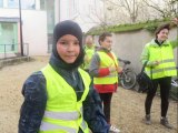 cHoReDaNsE et LoIsIrS - Milly la Forêt - VTT juniors - galette des rois - 1 février 2014