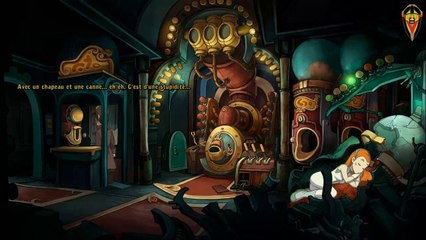 Deponia -5- Cletus et Organon