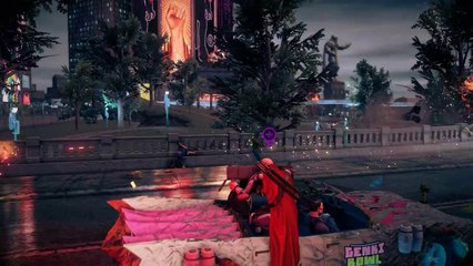 Fanta et Bob dans SAINTS ROW 4 - Ep. 47