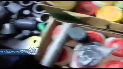 بيان المتحدث الرسمى بإسم وزارة الداخلية يعلن ضبط إخوانى أقام معملا لتصنيع القنابل بـ15مايو