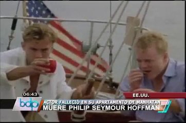 Recuerde a Philip Seymour Hoffman y las películas que marcaron su carrera