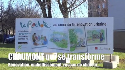 Chaumont en Mouvement