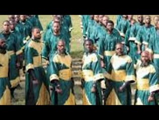 Part 2. General Yahanna AKA The Black Cap'n Crunch.