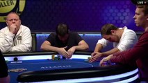 PCA 2014 Live Poker Tournament - PCA Super High Roller, Day 1 (Italian)