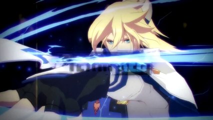 Guilty Gear Xrd Sign - Cinématique d'intro