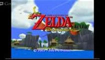 Zelda stream avec mon fils