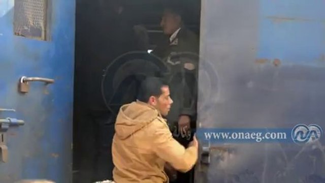 قوات الأمن تلقي القبض علي 4 فتيات من أنصار الإخوان أثناء تظاهرة في مدينة نصر