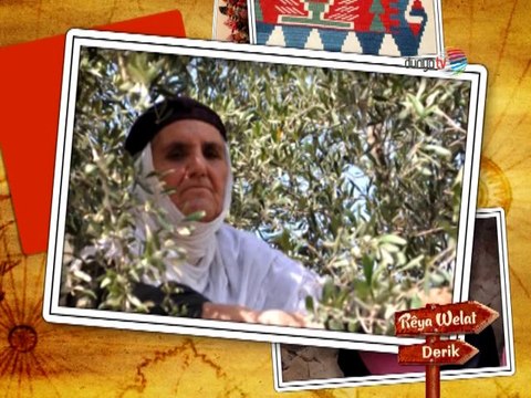 2012 - Rêya Welat 'Dêrika Çiyayê Mazî, Dunya TV' (Ahmet Çelik)