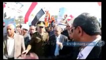 احتفالات محافظة الفيوم بالذكري الثالثة لثورة 25 يناير