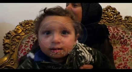 شاهد..أصغر متهم بالضرب والتعدى على سيدة بكفر الشيخ