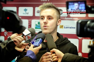 Thibaut Vion, champion du monde U20 : "Le FC Metz, c'est mon club de cœur"