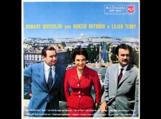 Romano Mussolini & Lilian Terry - I've Got It Bad and that Ain't Good