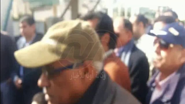 المئات يشيعون جنازة الأديب قاسم مسعد عليوة ببورسعيد