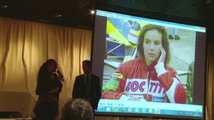 Soirée Collectif Sport et Films/ 28 janvier 2014 à l'INA