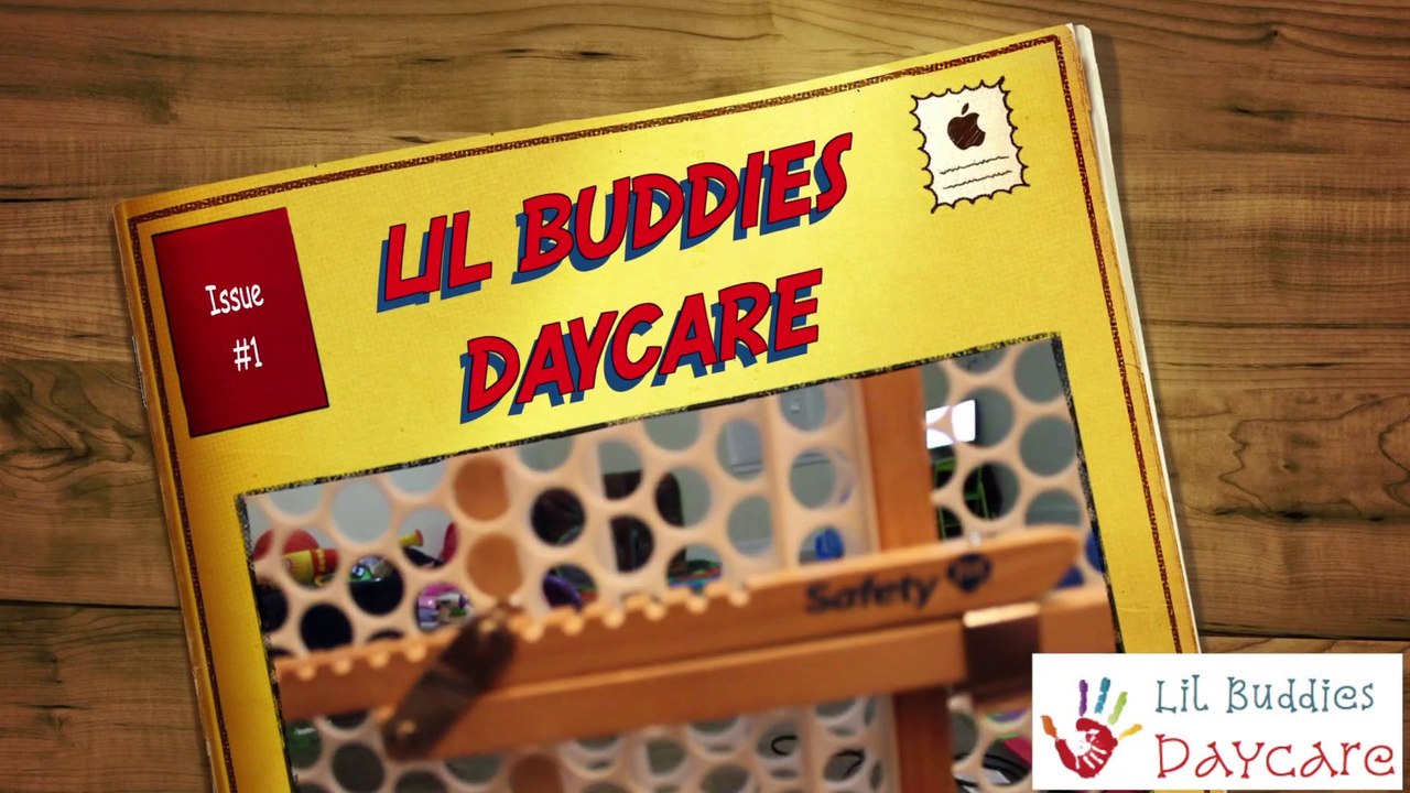 Daycare in Buford / Sugar Hill Georgia 470-723-7906 Lil Buddies Childcare
