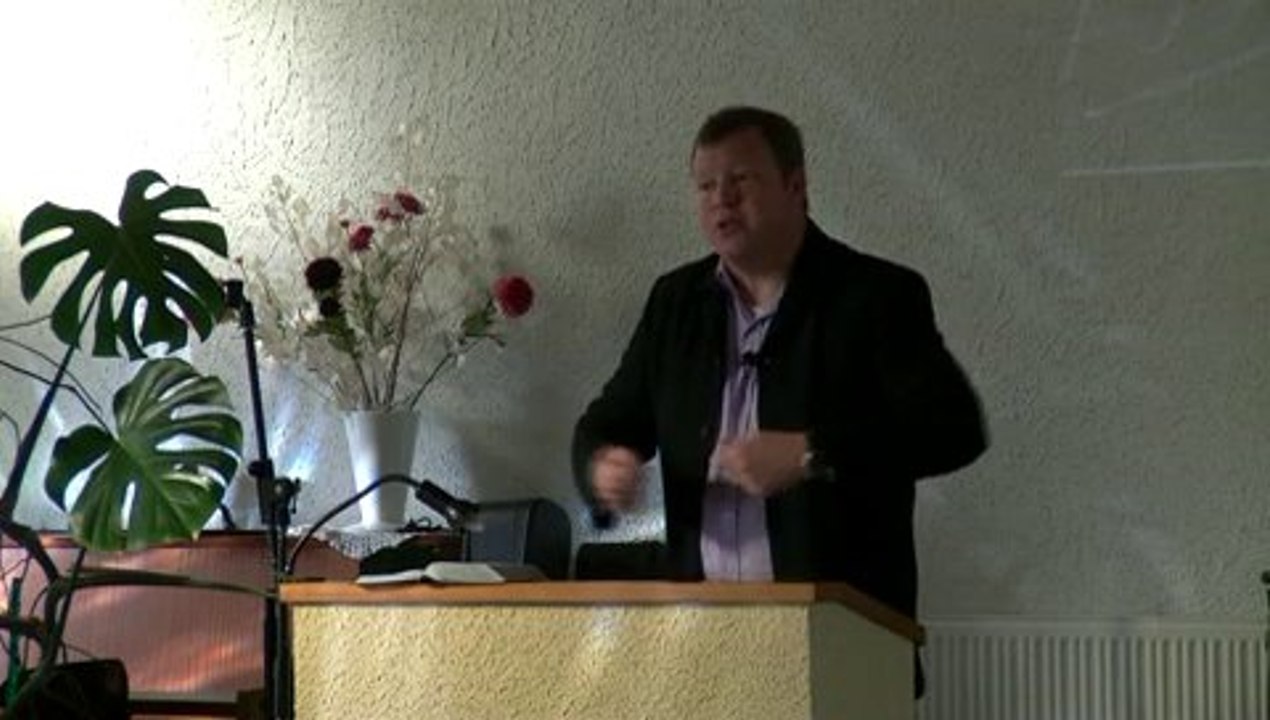 prédication de Tim Williams