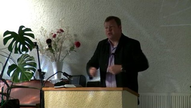 prédication de Tim Williams