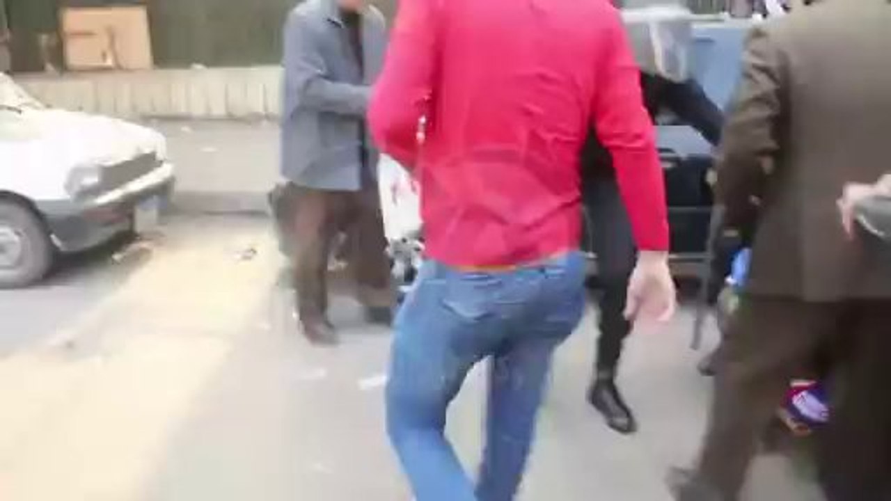 قوات الأمن تلقى القبض على  إثنين من عناصر الإخوان بجامعة عين شمس