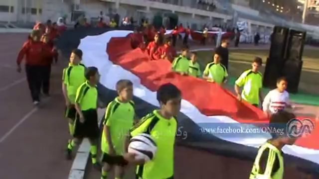 مؤتمر جماهيري بستاد الفيوم لتأييد الدستور بحضور المحافظ