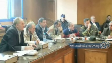 محافظ المنيا : وضع الترتيبات النهائية لعملية الاستفتاء على الدستور