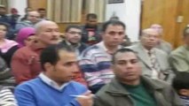حزب المصريين الأحرار : لدعم الدستور بكفر الشيخ