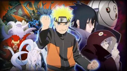 Naruto SUN Storm 3 Full Burst Trailer Let it Burst