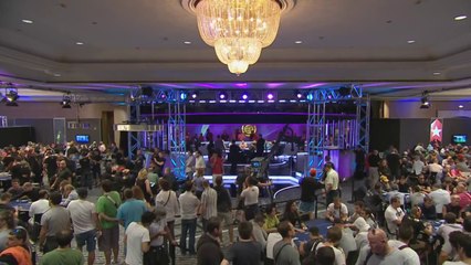 EPT 10 Barcelona - Super High Roller, Episode 1 | PokerStars.com
