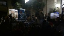 أعضاء التيار الشعبي يطالبون حمدين صباحي بالترشح للرئاسة